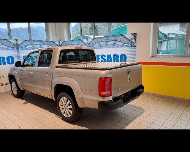 VOLKSWAGEN Amarok DC 2.0 bitdi Trendline 4motion perm.