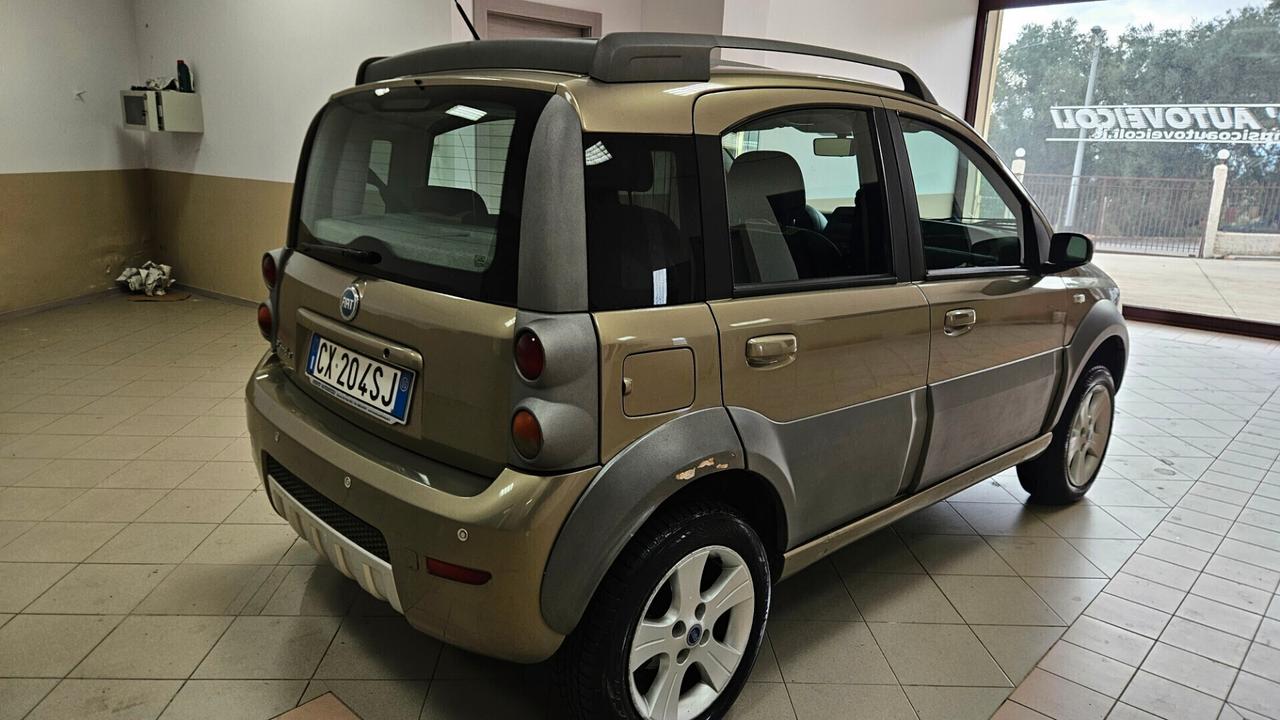 Fiat Panda 1.3 MJT 16V 4x4