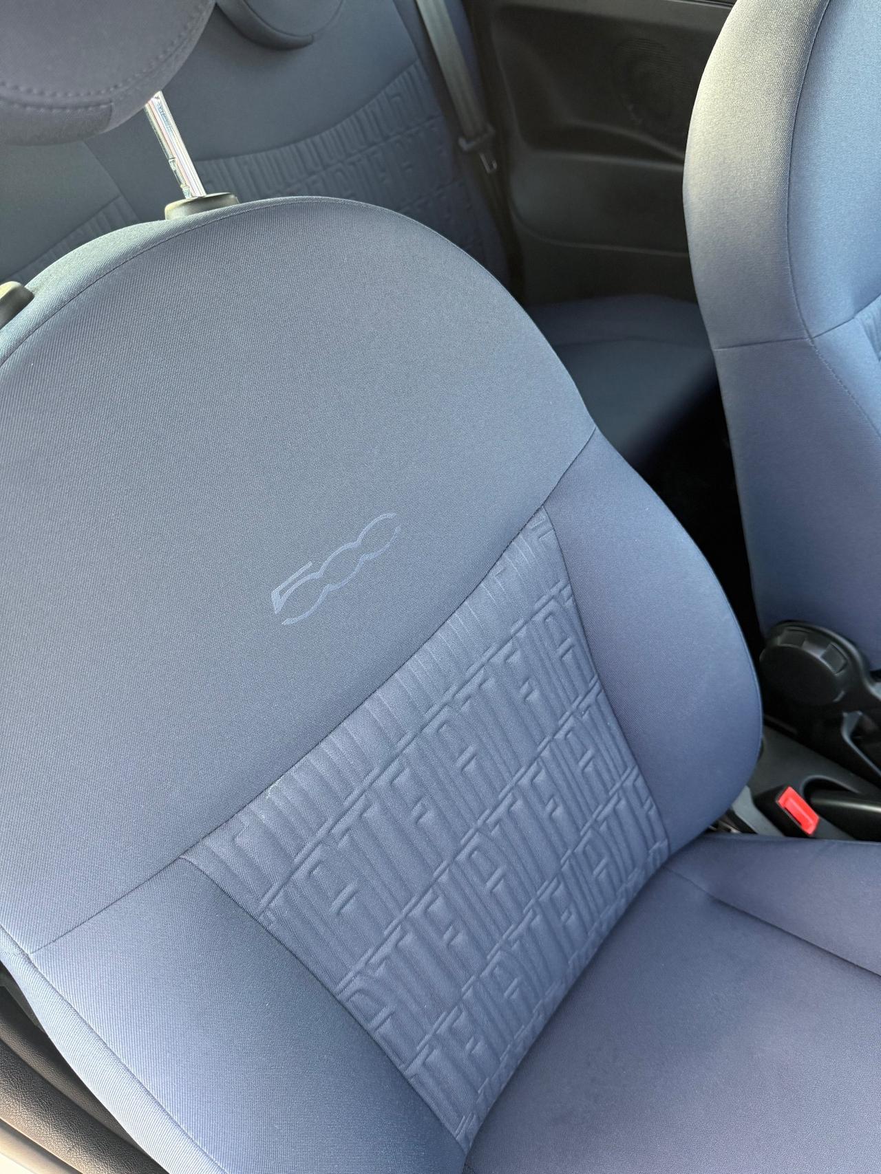 Fiat 500 C 1.0 Hybrid Club