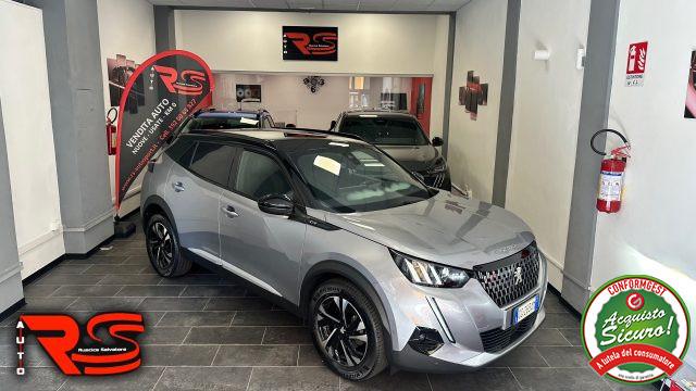 PEUGEOT 2008 BlueHDi 110 S&S GT