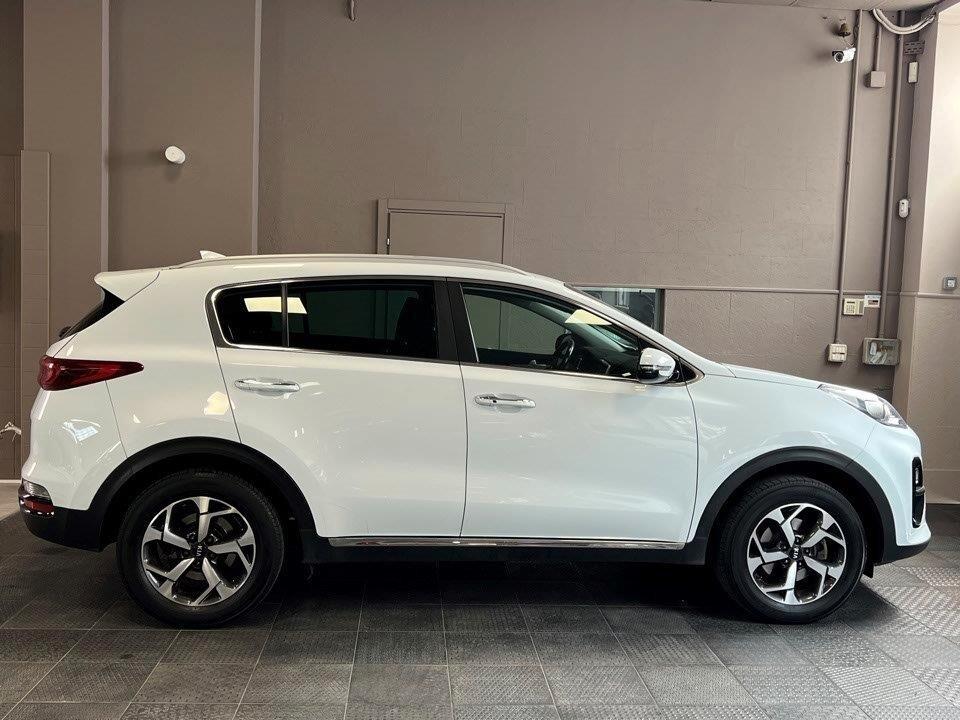 Kia Sportage 1.6 benzina Business 132cv
