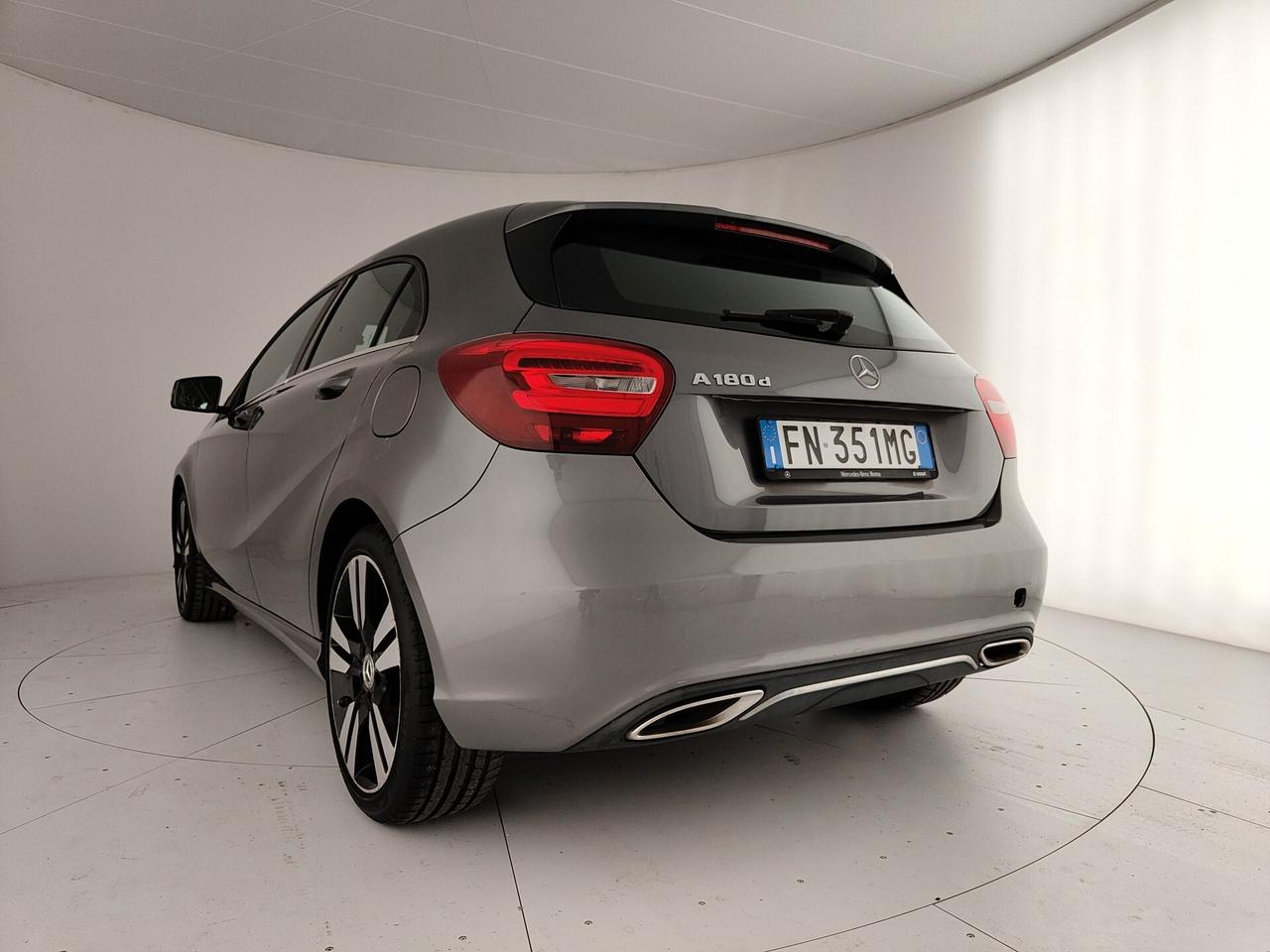 Mercedes-benz A 180 d Sport