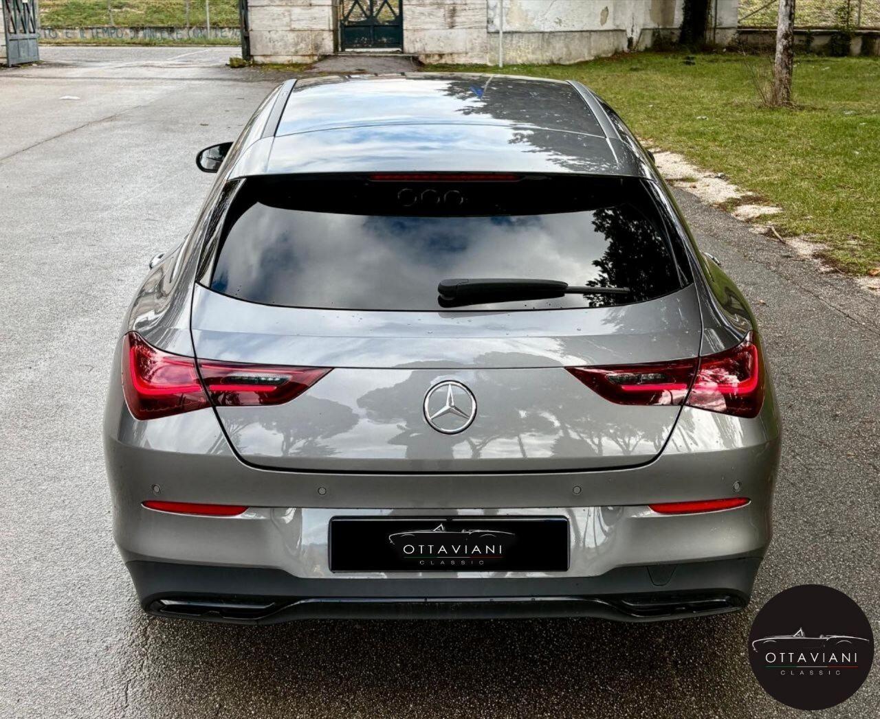 CLA Shooting brake come Nuova