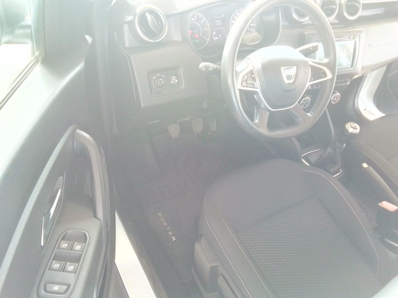 Dacia Duster 1.6 SCe GPL 4x2 Techroad