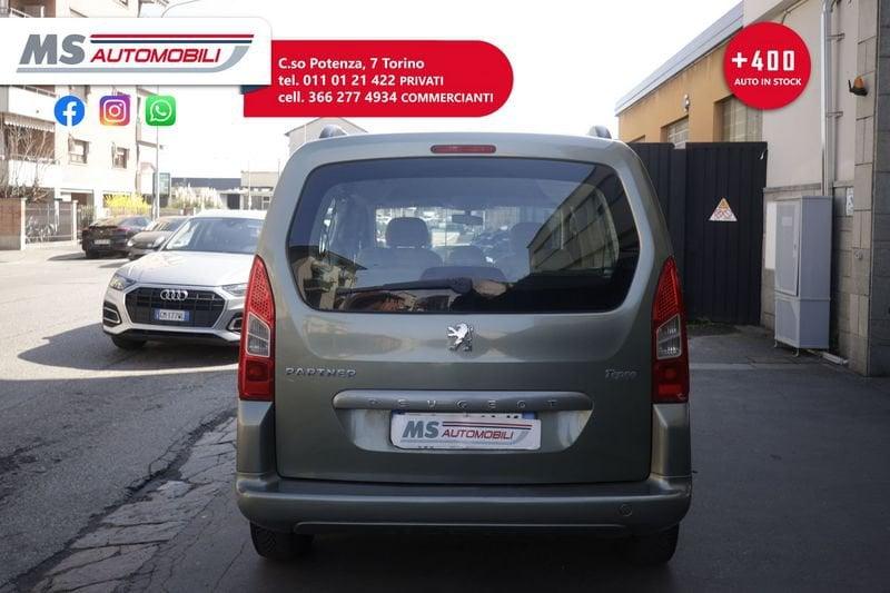 Peugeot Partner Peugeot Partner Tepee 1.6 hdi Premium 90cv 66KW ANNO 2011