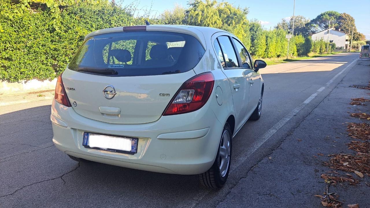 Opel Corsa 1.3 CDTI 75CV F.AP. 5 porte Cosmo