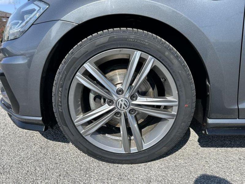 Volkswagen Golf 2.0 TDI 5p. Sport Edition R-Line R LINE 150CV 1 PROPRIETARIO
