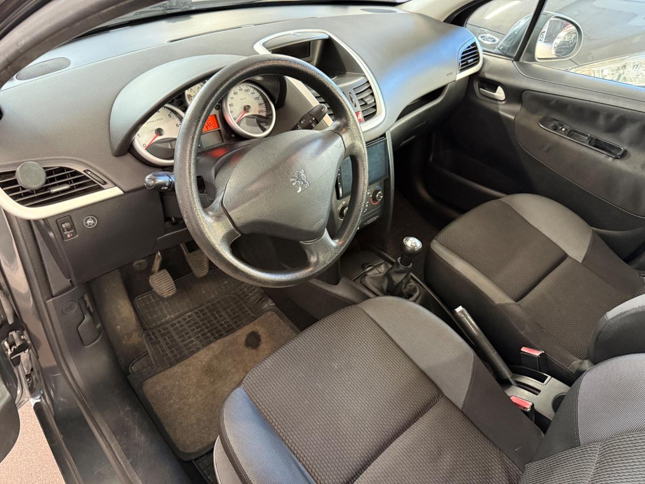 Peugeot 207 5p. X Line ECO GPL