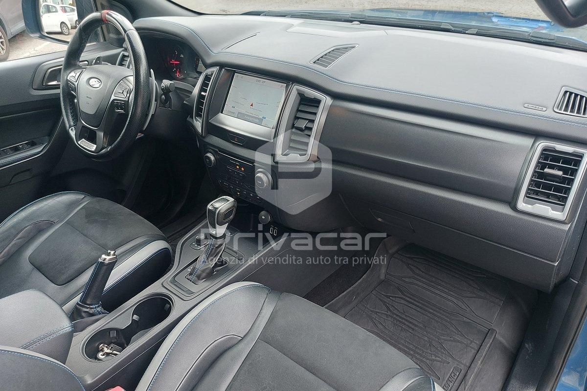 FORD Ranger Raptor 2.0 TDCi aut. 213CV DC 5 posti