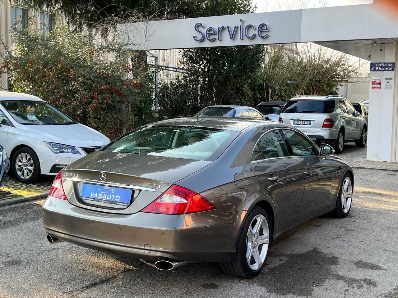 Mercedes-benz CLS 350 CGI Sport