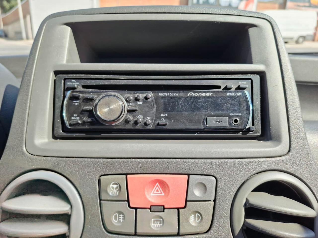 Fiat Panda 1.2 60cv Dynamic Natural Power 2010