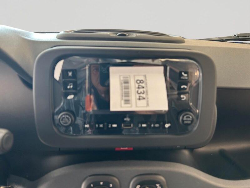 FIAT Pandina Pandina 1.0 FireFly 65 CV Hybrid Icon