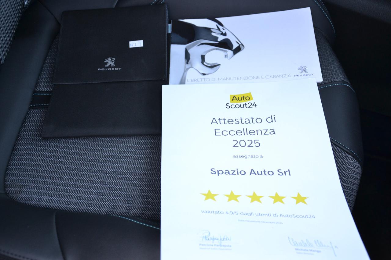 Peugeot 3008 1.5 HDi 130CV EAT8 ALLURE **PREZZO VERO**UNIPRO'*