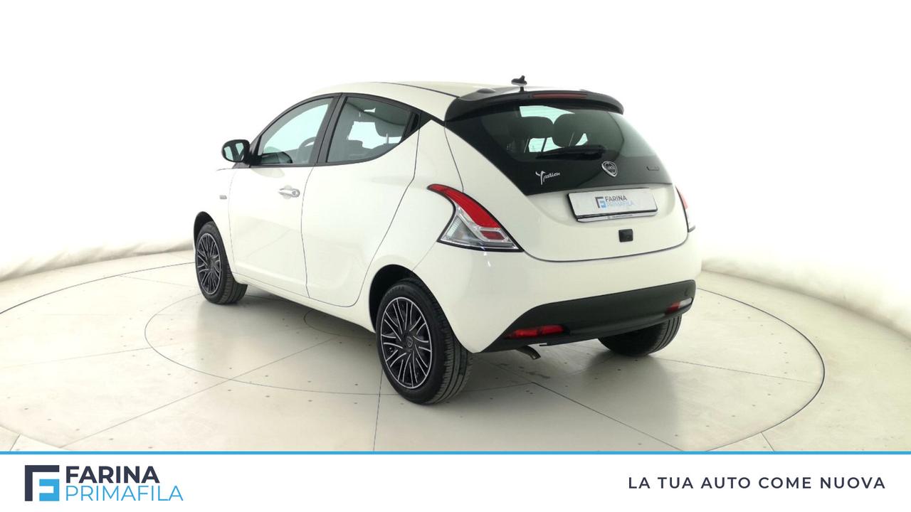 LANCIA Ypsilon III 2021 - Ypsilon 1.0 firefly hybrid Gold s&s 70cv 5p.ti