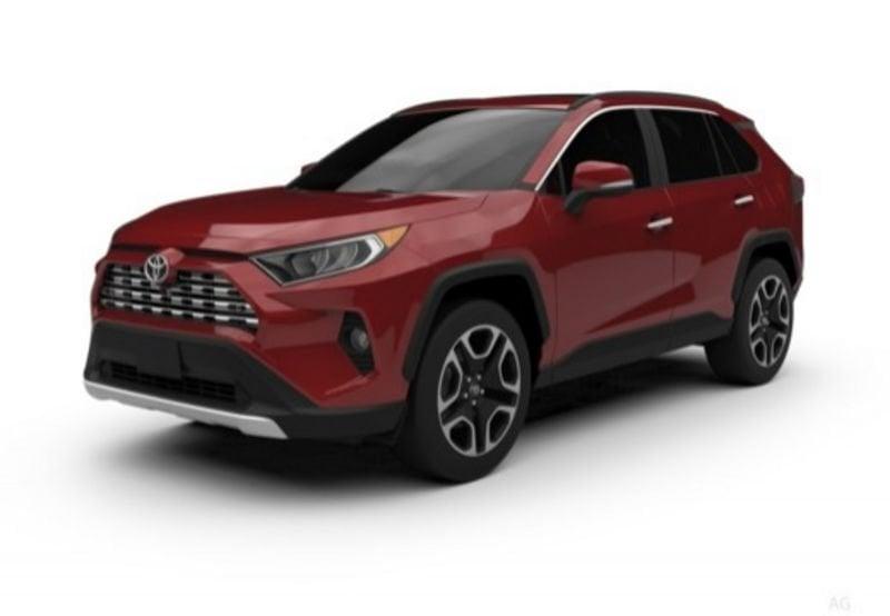Toyota RAV4 V 2019 2.5 vvt-ie h Business awd-i 222cv e-cvt