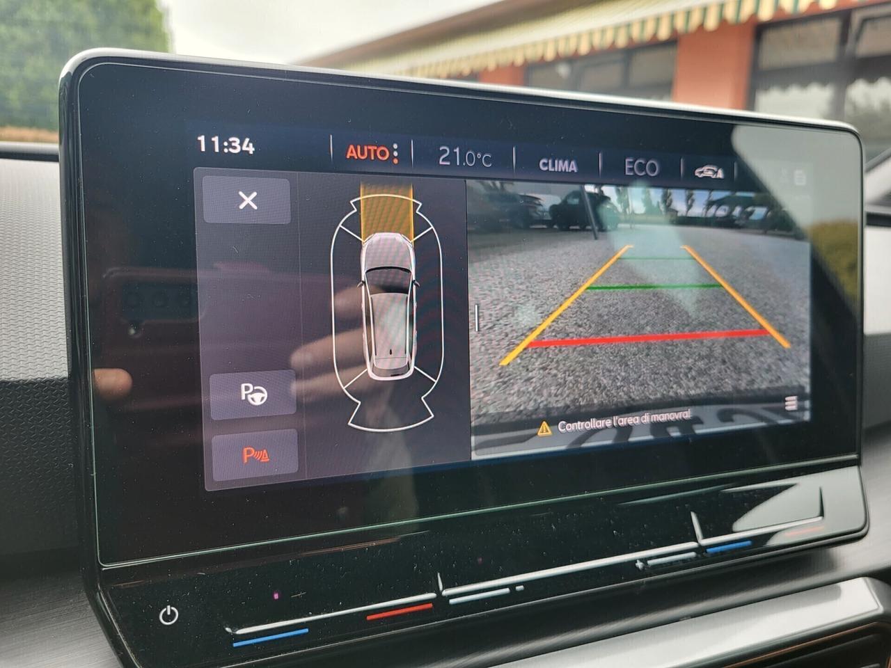 Cupra Leon 1.4 e-HYBRID 204 CV DSG