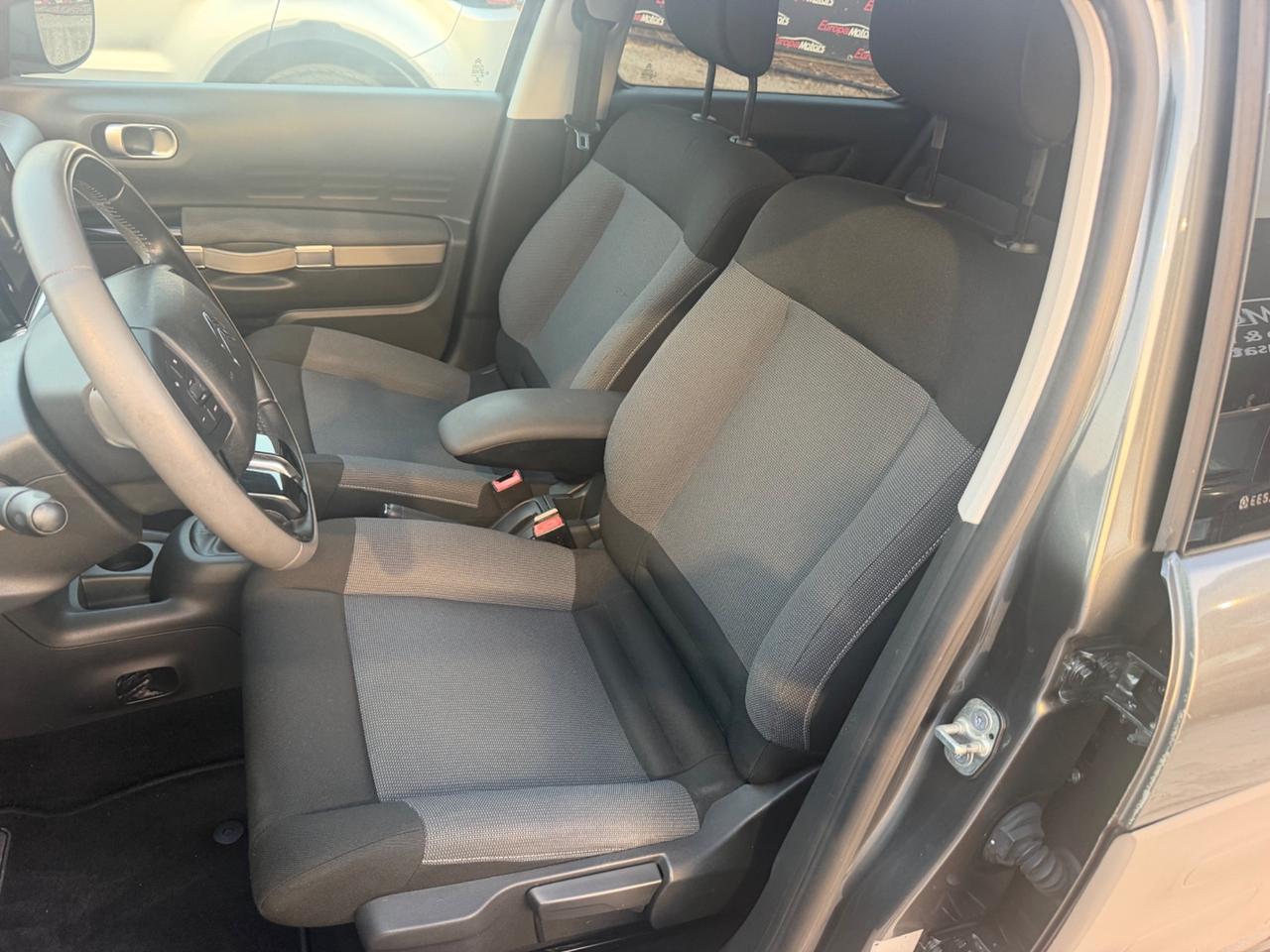 Citroen C4 Cactus PureTech 110 S&S Shine