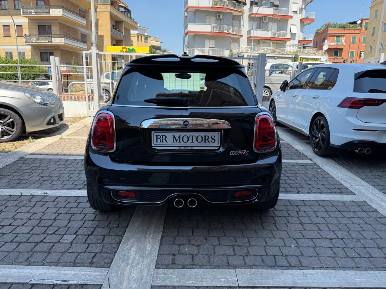 MINI Cooper S Hype 192cv Total Black - UNIPRO’ !!