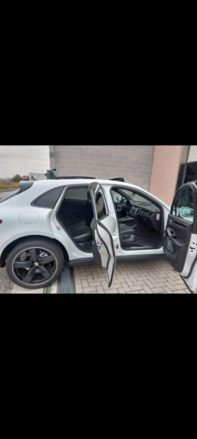 PORSCHE Macan 3.0 S Diesel