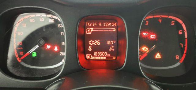 FIAT Panda 1.2 GPL Pop Van 2 posti - Prezzo IVA esclusa