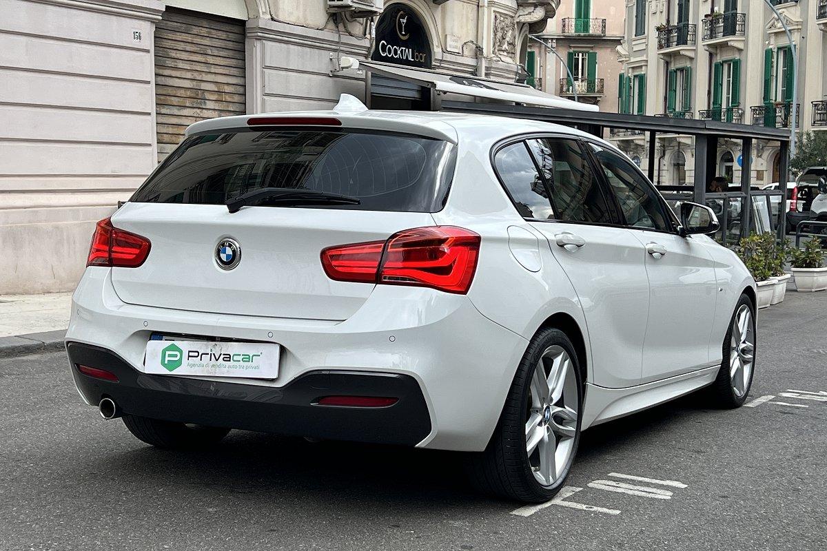 BMW 116d 5p. Msport
