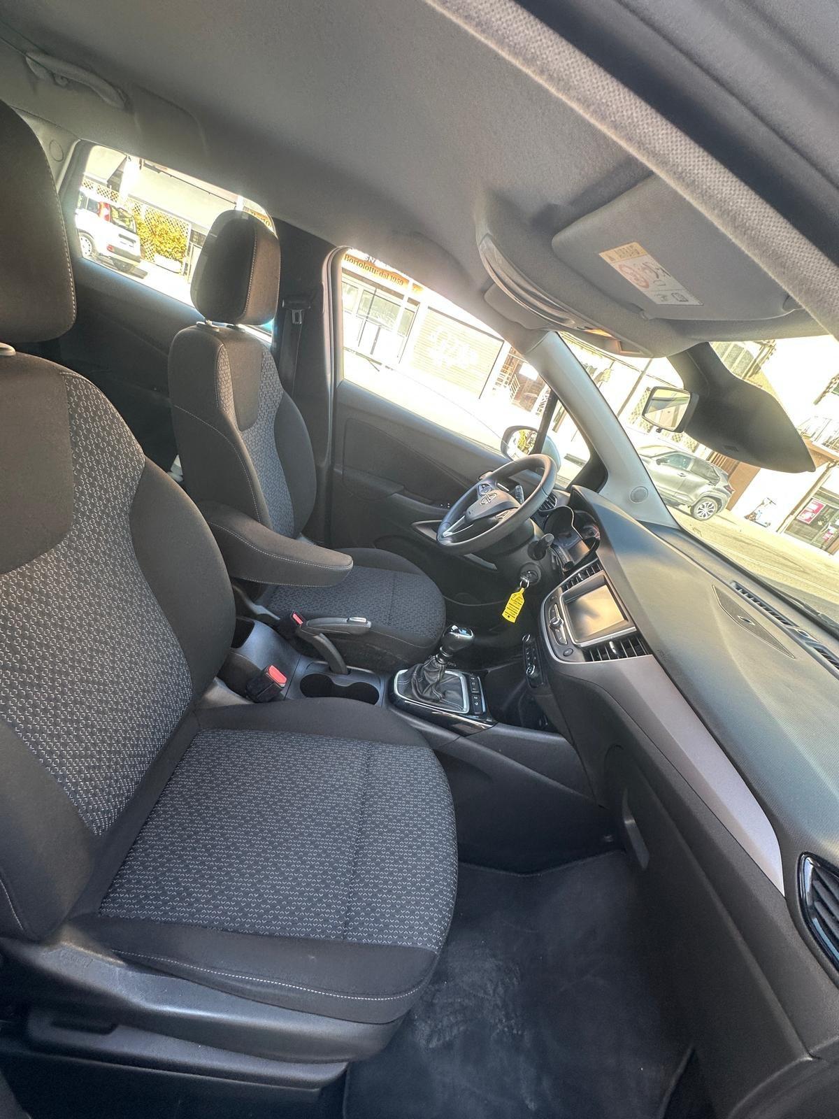 Opel Crossland X 1.5 ECOTEC D 102 CV Start&Stop Ultimate