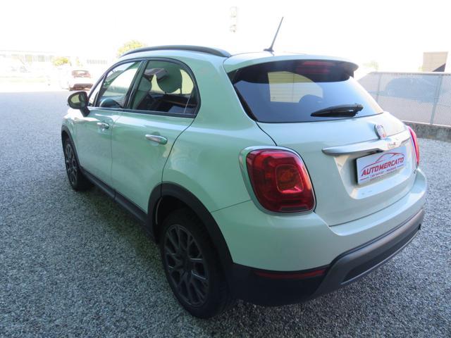 FIAT 500X 2.0 MultiJet 140 CV 4x4 Cross Plus