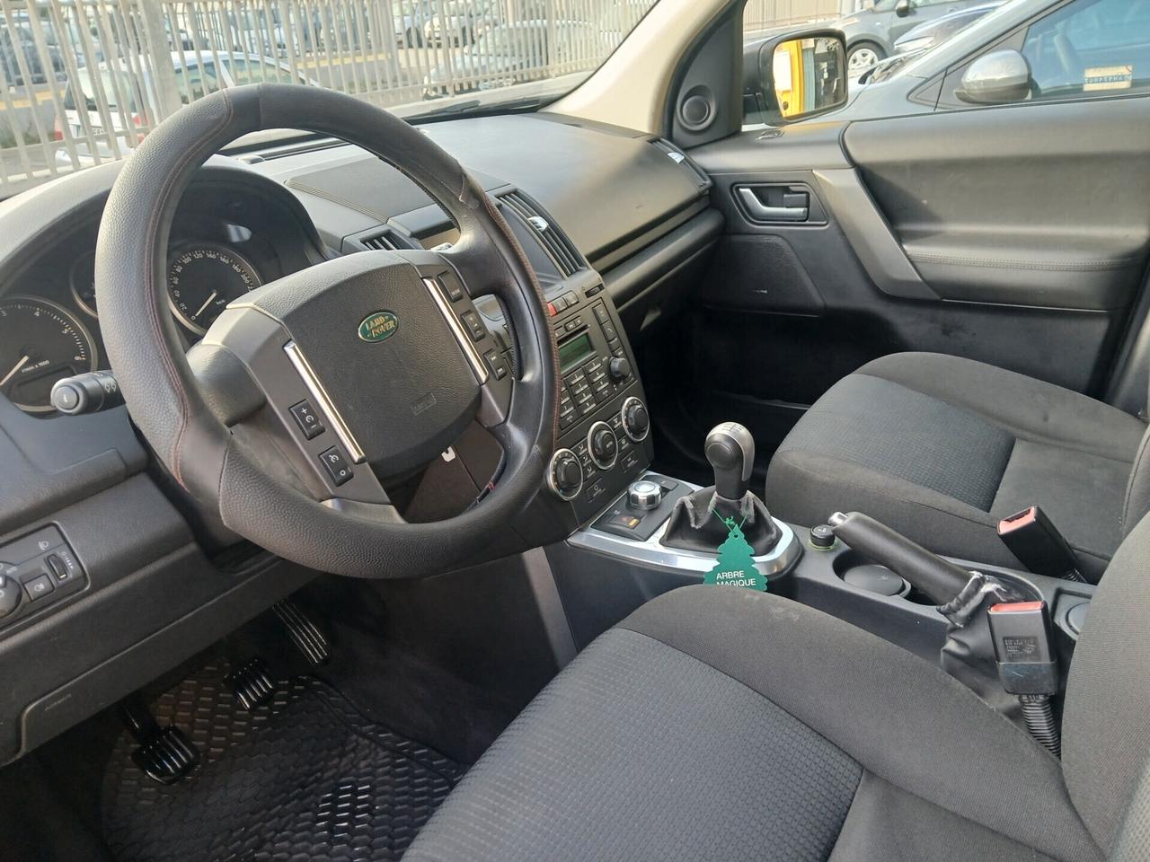 LAND ROVER Freelander XS 2.200 TD4 160cv 4WD