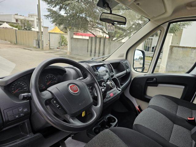 FIAT Ducato 33 2.3 MJT 130CV PM RIBALTABILE TRILATERALE