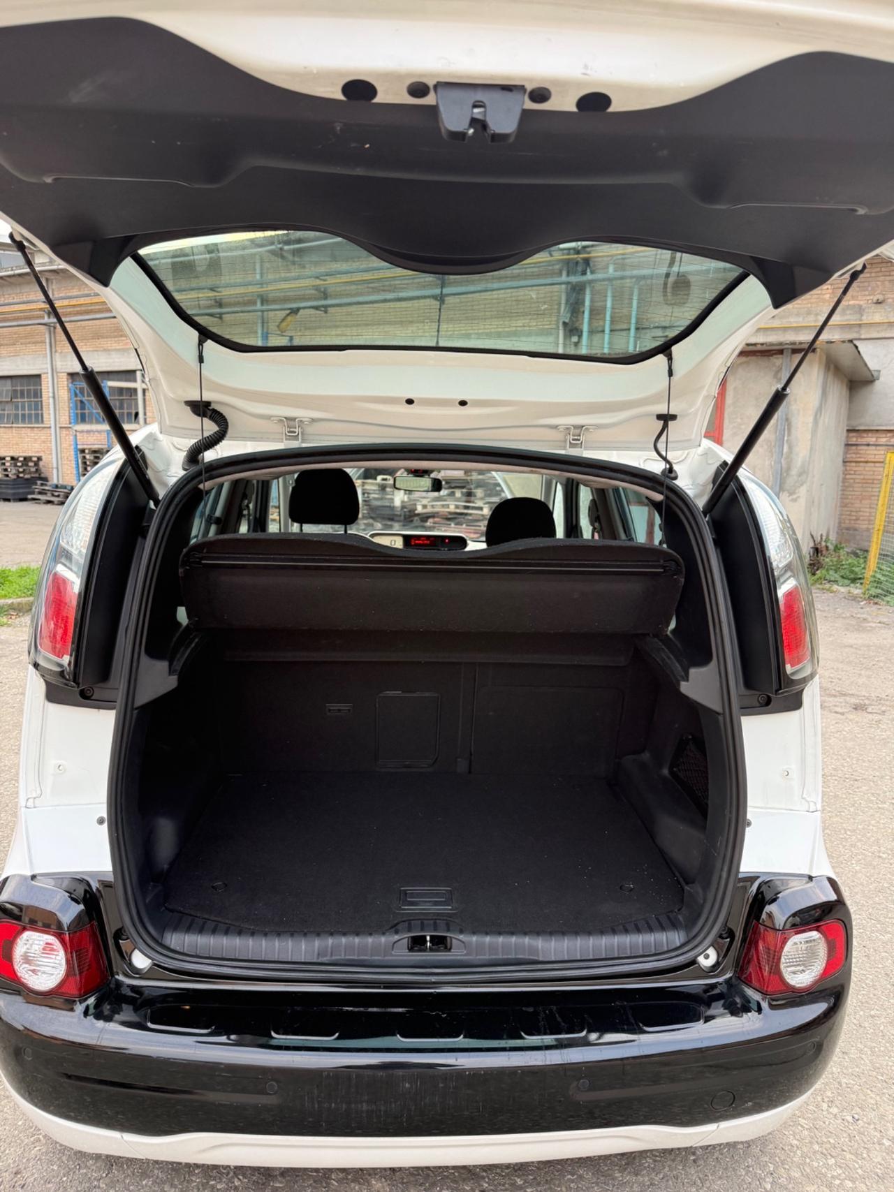 Citroen C3 Picasso 1.6 VTi 120 Exclusive Style