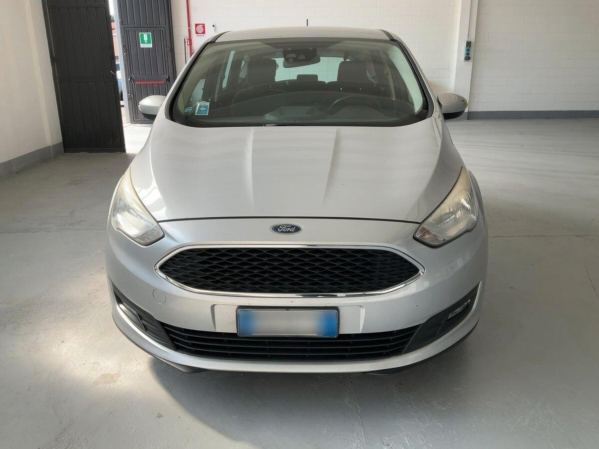 Ford C-Max 1.5 TDCi 95CV Business