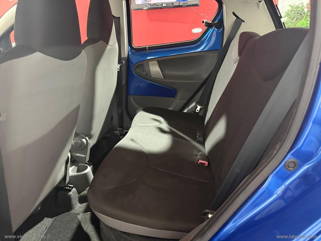 TOYOTA Aygo 1.0 VVT-i 5p. Now