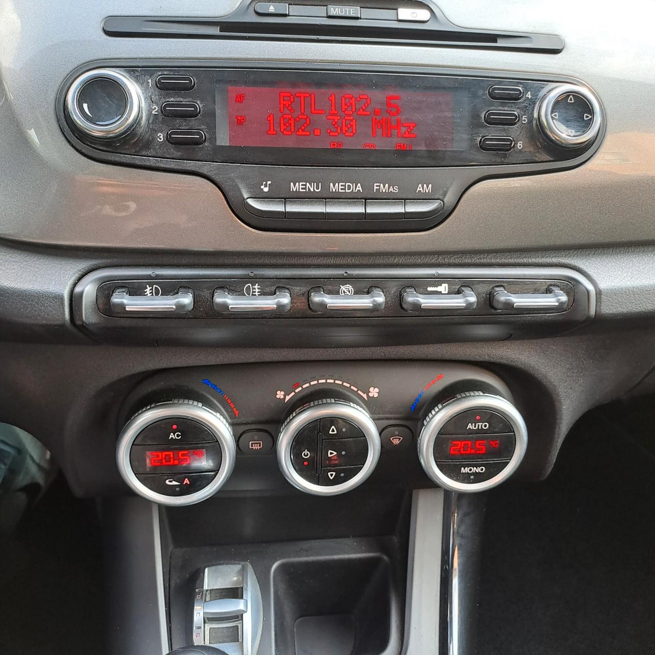 Alfa Giulietta 1.6 Jtd KM REALI