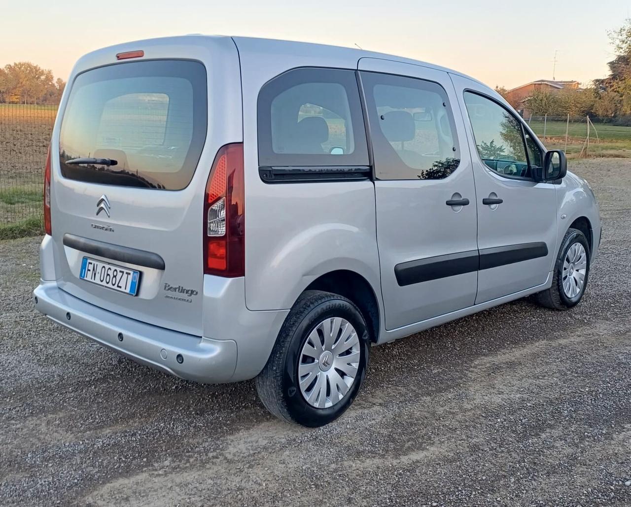 Citroen Berlingo Multispace BlueHDi 100 Feel