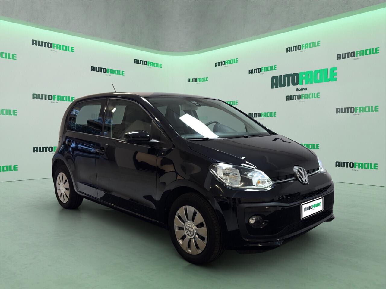 Volkswagen up 1.0 75 CV - TAGLIANDI CERTIFICATI I