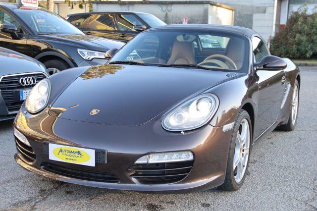 PORSCHE Boxster 2.9 24V