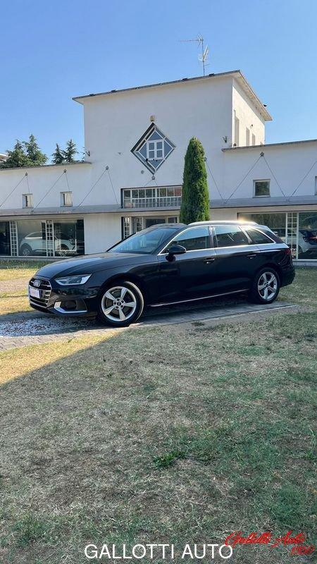 Audi A4 30 2.0 tdi mhev S line Edition 136cv s-tronic