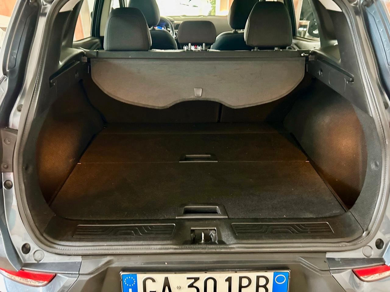 Renault Kadjar Blue dCi 8V 115CV EDC Black Edition