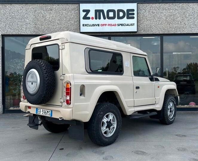 Iveco Campagnola Campagnola/Massif Opening Edition n. 029, motore 3.0 HPT,