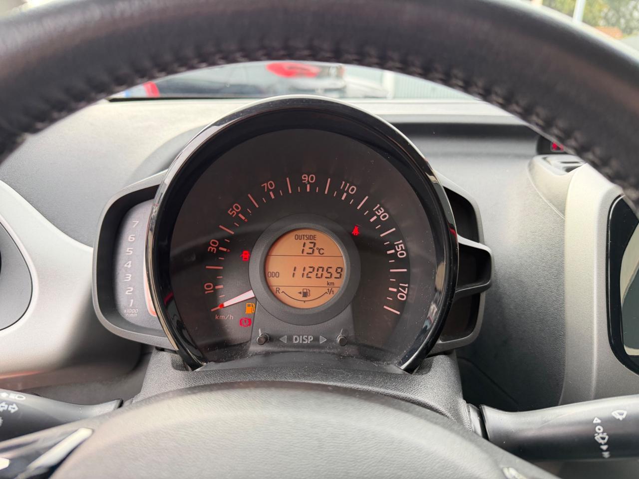 Toyota Aygo 1.0 69 CV 5 porte x-play - 2017