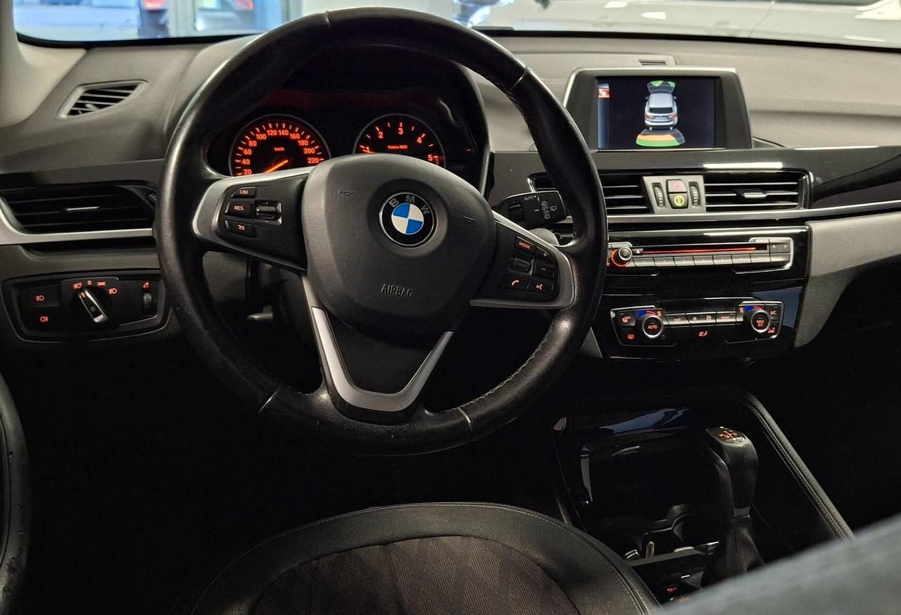Bmw X1 4x4 18d xLine Cerchi 18