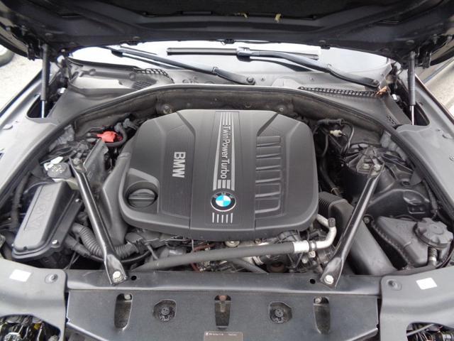 BMW 640 d Coupé Futura *FINANZIABILE* *TAGLIANDATA*