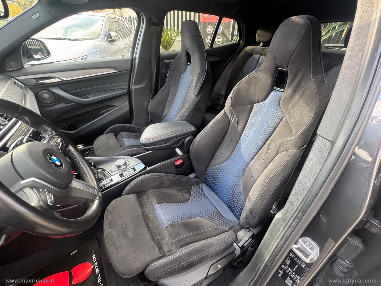 BMW X2 sDrive18d Msport-X