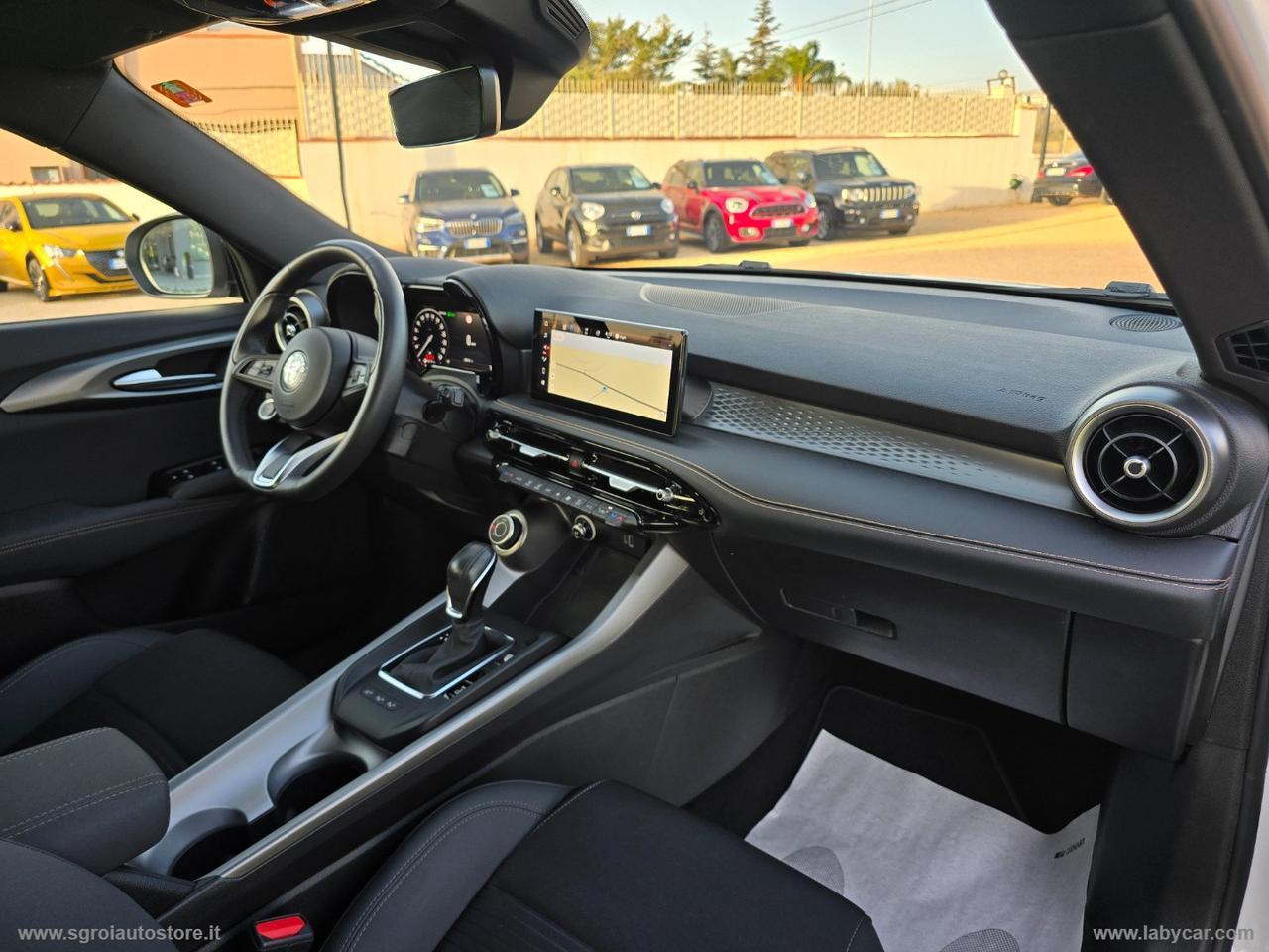 ALFA ROMEO Tonale 1.6 diesel 130 CV TCT6 Sprint