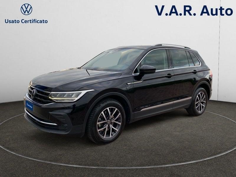 Volkswagen Tiguan Tiguan 1.5 TSI 150 CV ACT Life