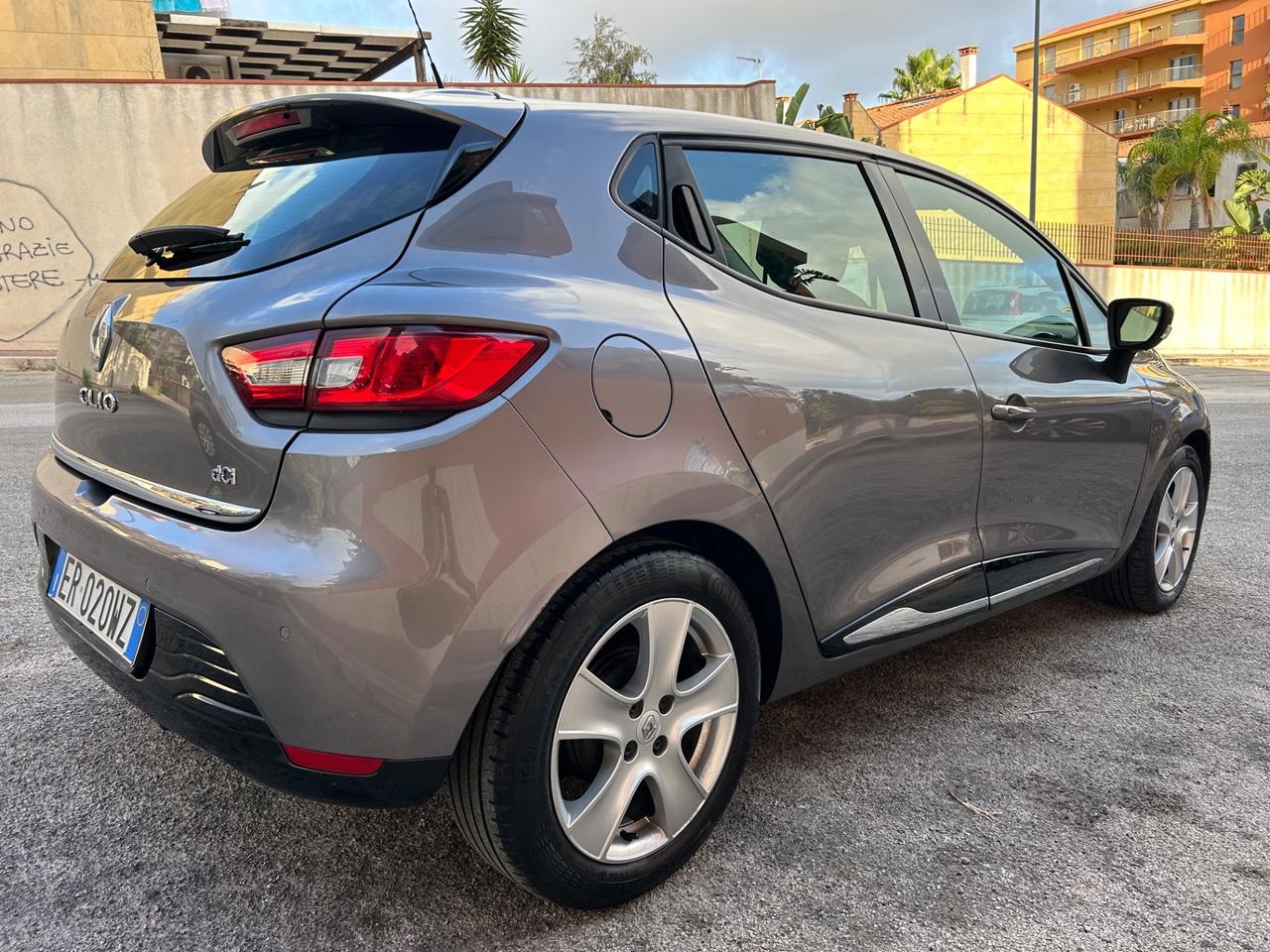 Renault Clio 1.5 dCi ideale per neo patentati