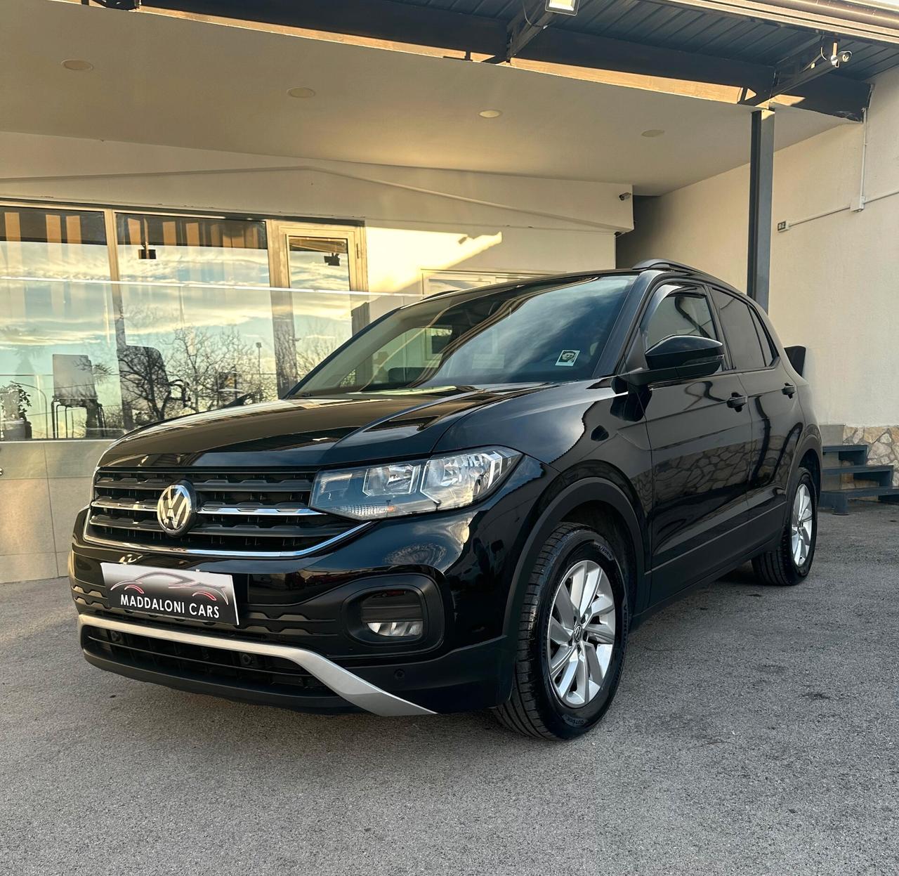 Volkswagen T-Cross 1.0 TSI Style BMT