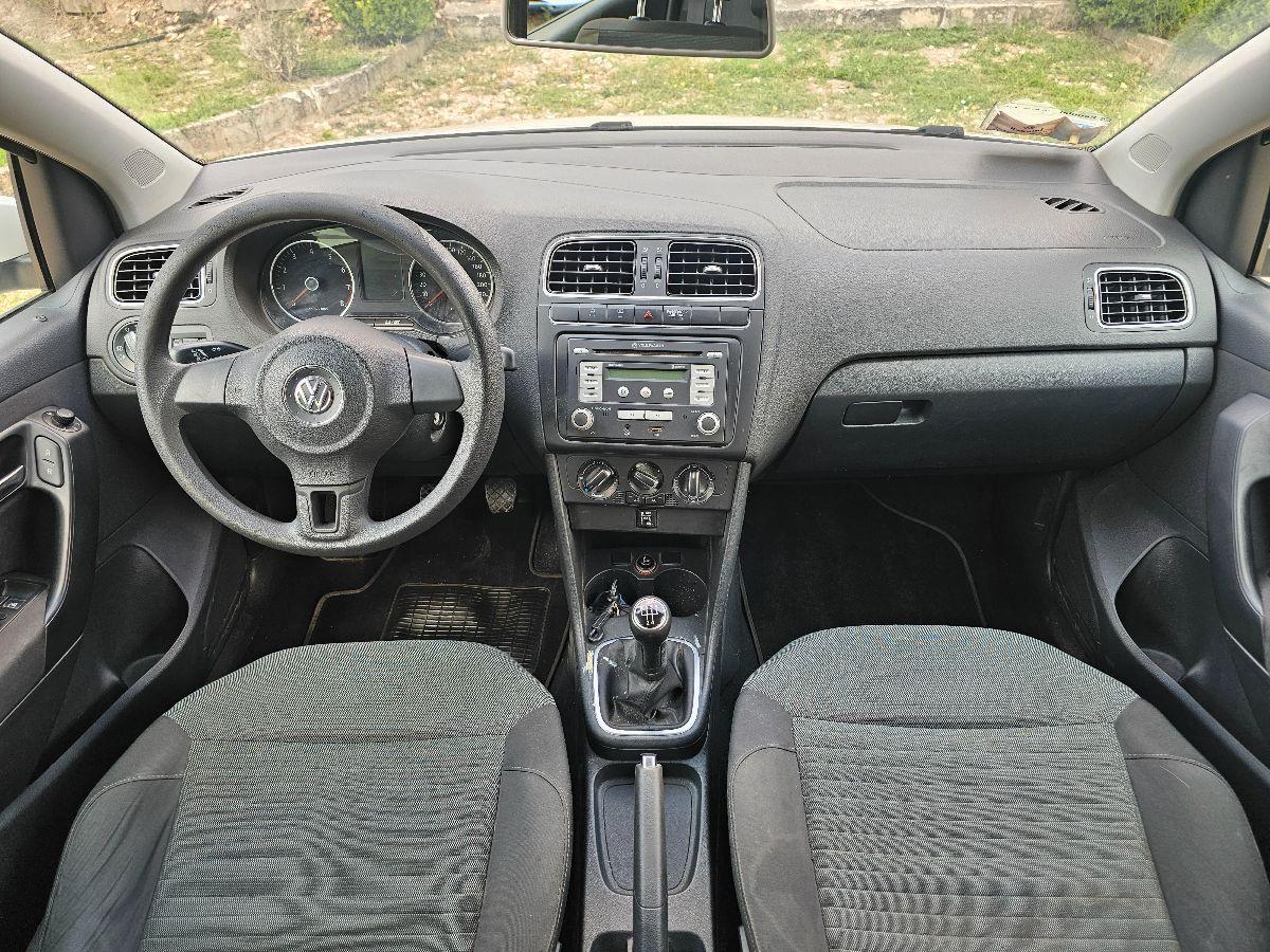 VOLKSWAGEN POLO 1.4 BiFuel BENZ/GPL GARANZ 12 MESI