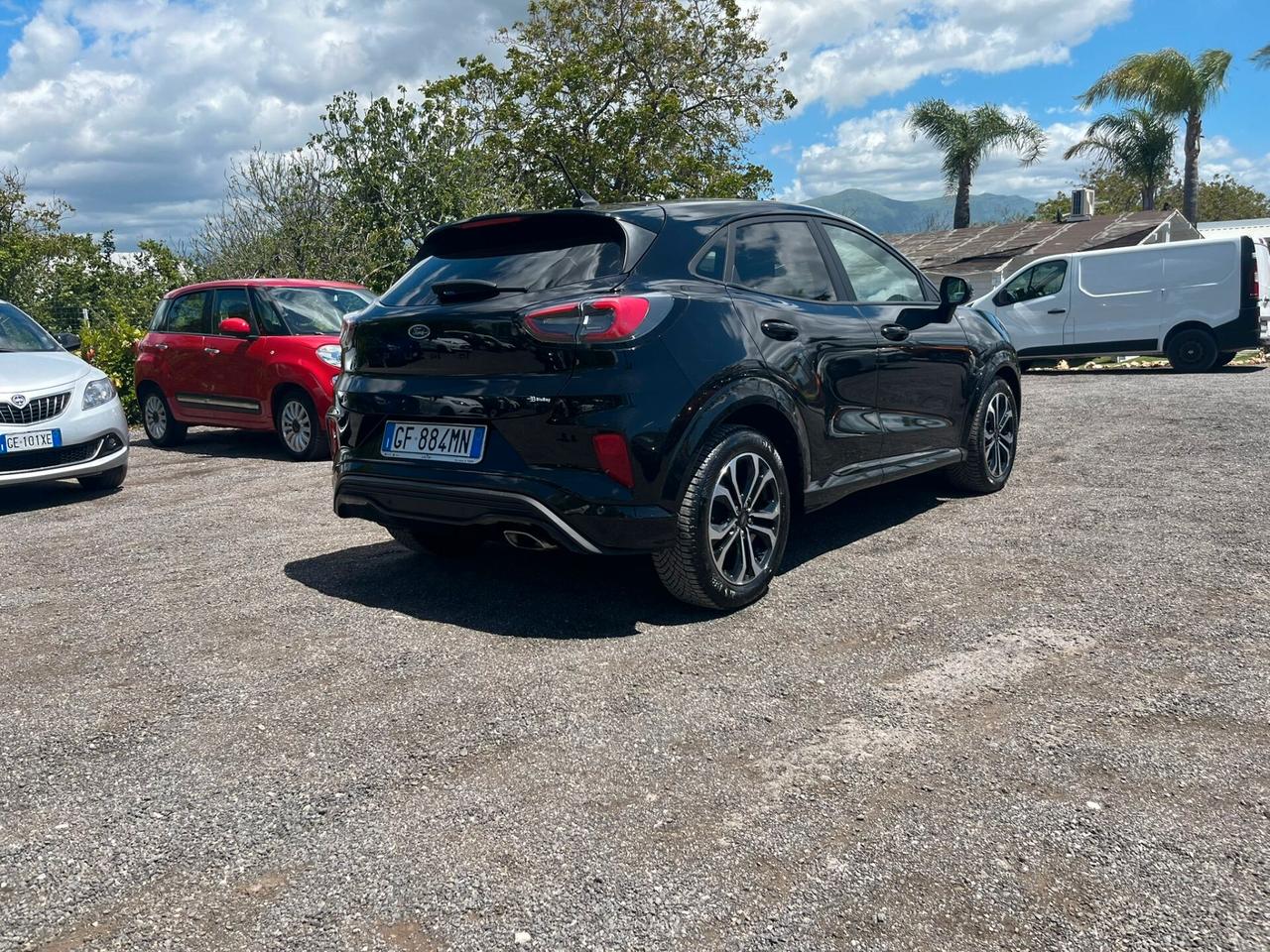 Ford Puma 1.5 EcoBlue 120 CV S&S ST-Line 2021