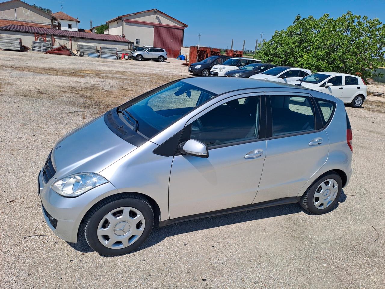 Mercedes-benz A 160 CDI Avantgarde- ok neopatentati